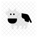 Cow Cattle Bull Icon