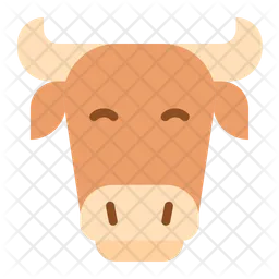 Cow  Icon