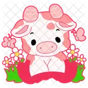 Animal Farm Bull Icon
