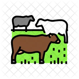 Cow  Icon