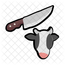 Cow  Icon