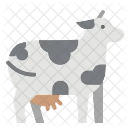 Cow  Icon