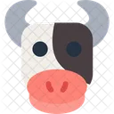 Cow  Icon