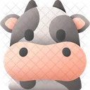 Cow  Icon