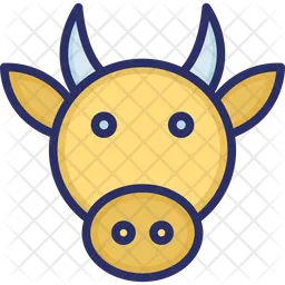 Cow  Icon