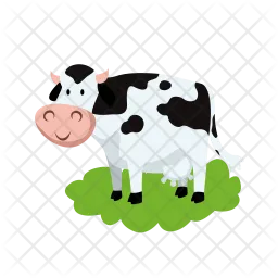 Cow  Icon