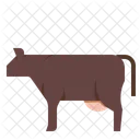 Cow Animal Dairy Icon