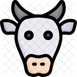 Cow  Icon