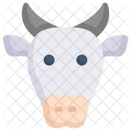 Cow  Icon