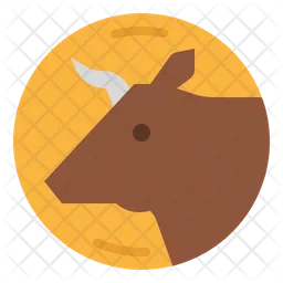 Cow  Icon