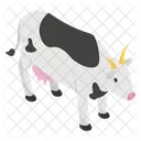 Cow Cattle Creature Icon
