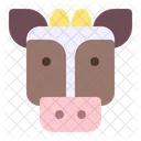 Cow Animal Animals Icon