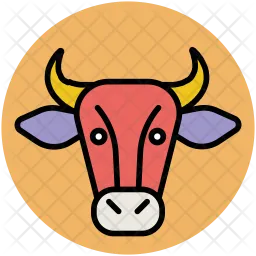 Cow  Icon