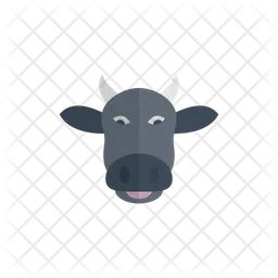 Cow  Icon