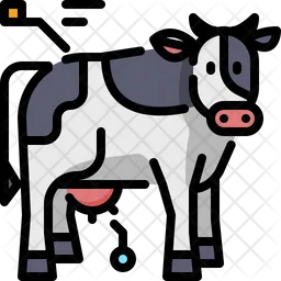 Cow  Icon