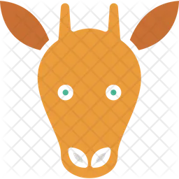 Cow  Icon