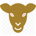 Cow Calf Cattle Icon