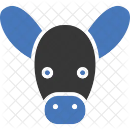 Cow  Icon