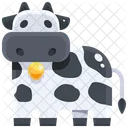 Cow Cattle Ox Icon