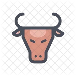 Cow  Icon