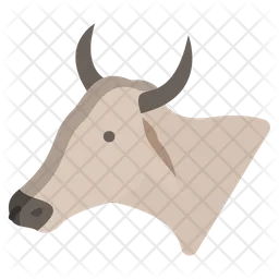 Cow  Icon