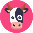 Cow Animal Animal Safety Icon