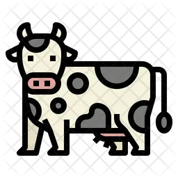 Cow  Icon