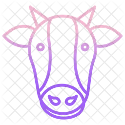 Cow  Icon