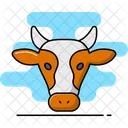 Cow Beef Calf Icon