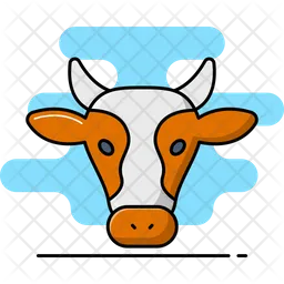Cow  Icon