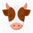 Cow Animal Pet Icon