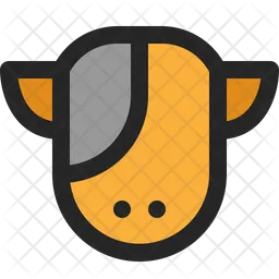 Cow  Icon