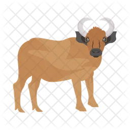 Cow  Icon