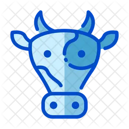 Cow  Icon