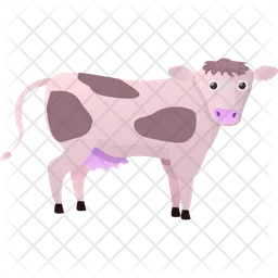 Cow  Icon