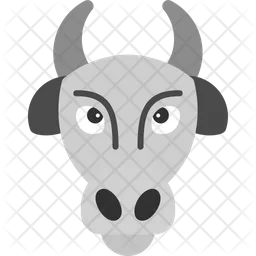 Cow  Icon