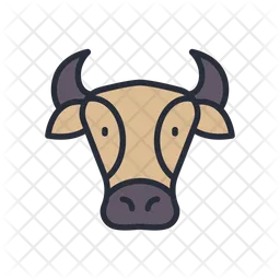 Cow  Icon