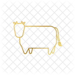 Cow  Icon