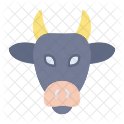 Cow  Icon