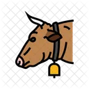 Cow Bell Farm Icon