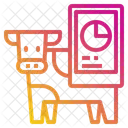 Cow Analysis  Icon