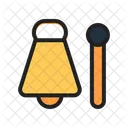 Cow Bell  Icon