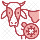 Cow Borne Virus  Icône
