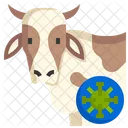 Cow Borne Virus  Icône