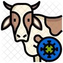 Cow Borne Virus  Icône