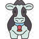 Cow Cattle Cow Cattle Icon