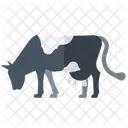 Cow Bovine Cattle Symbol
