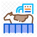 Cow Check Factory Icon