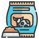 Cow Feed  Icon