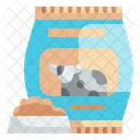 Cow Feed  Icon